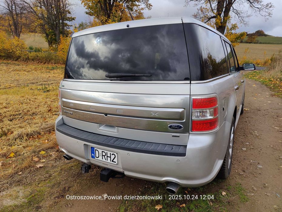 Ford Flex Limited 7 osobowy 4X4