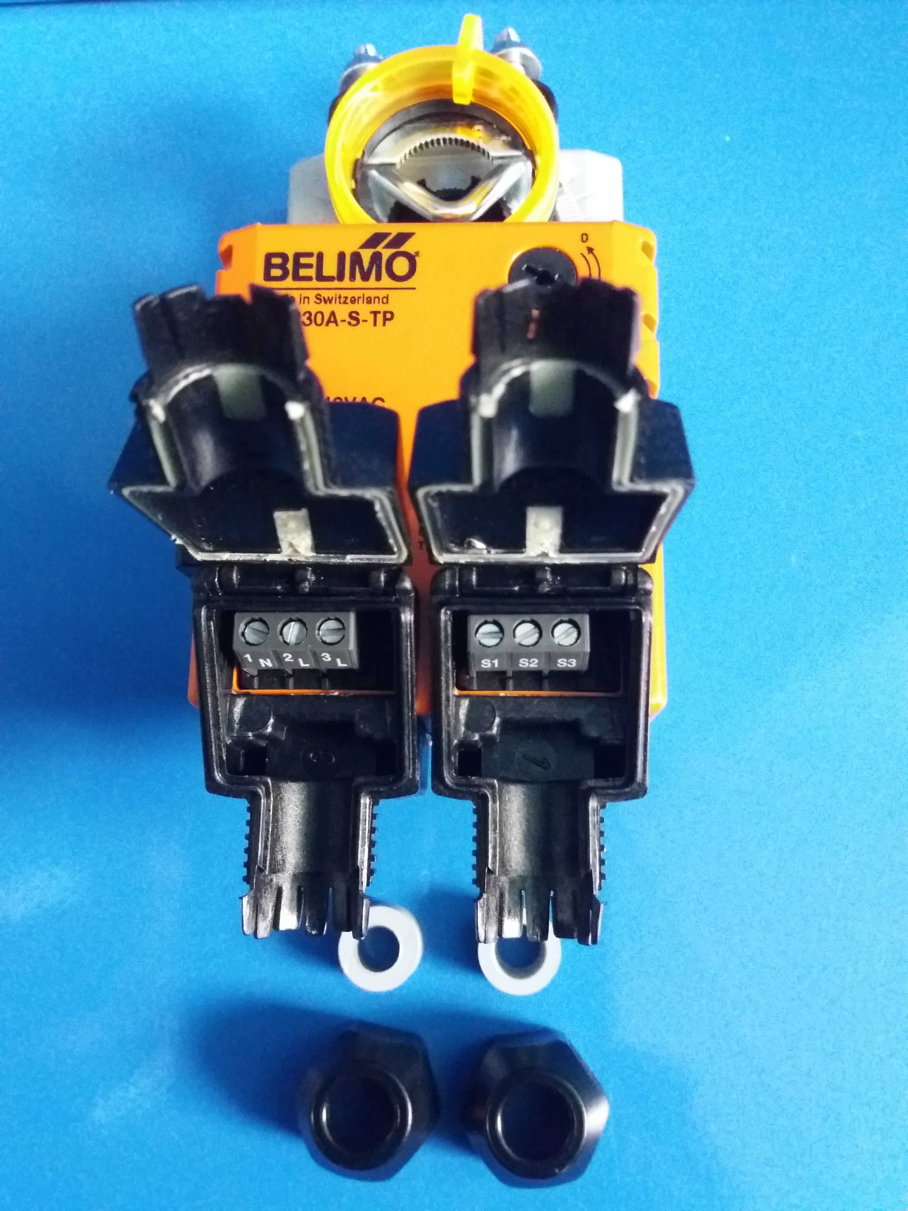 Электропривод Belimo LM230A-S-TP (оригинал)
