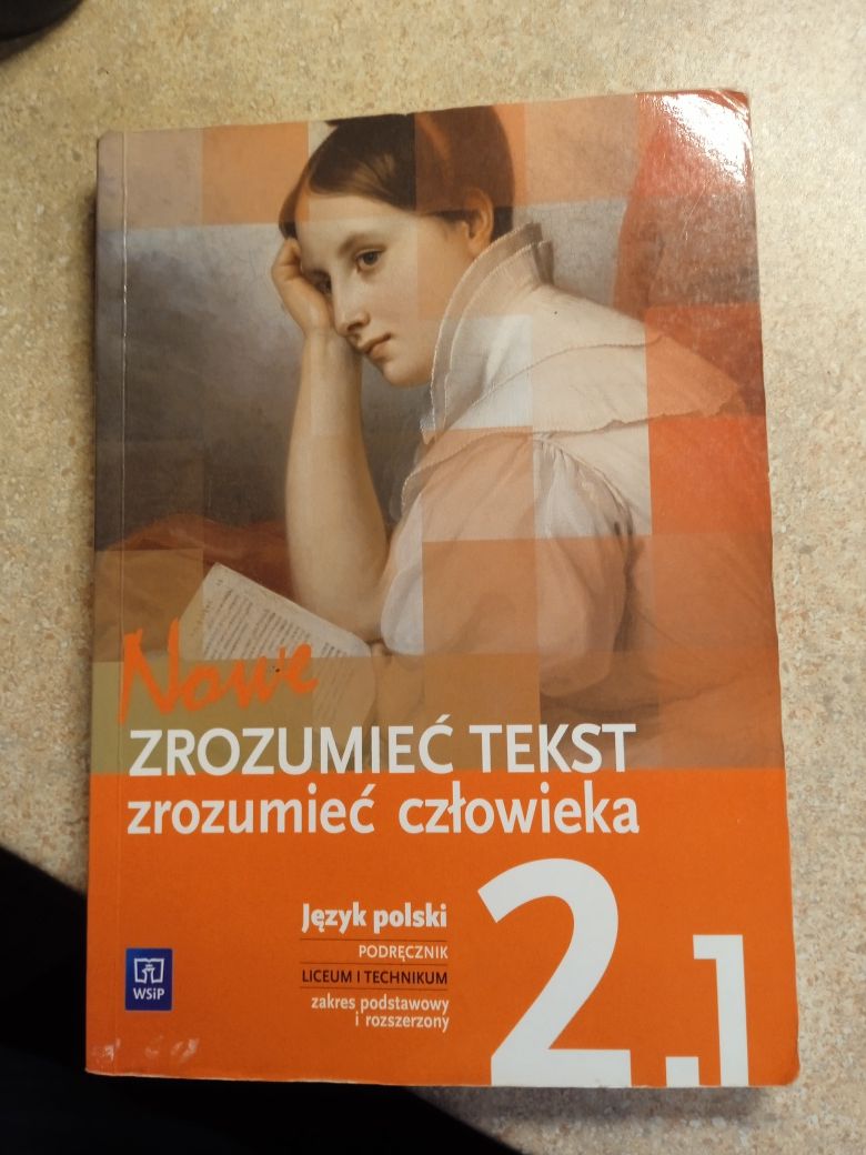 Zrozumieć tekst zrozumieć człowieka 2.1