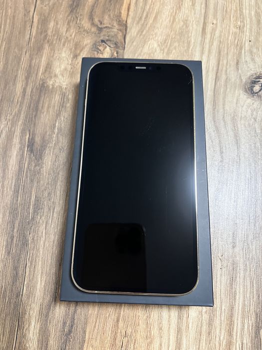 Iphone 12 Pro Max Gold 256 gb