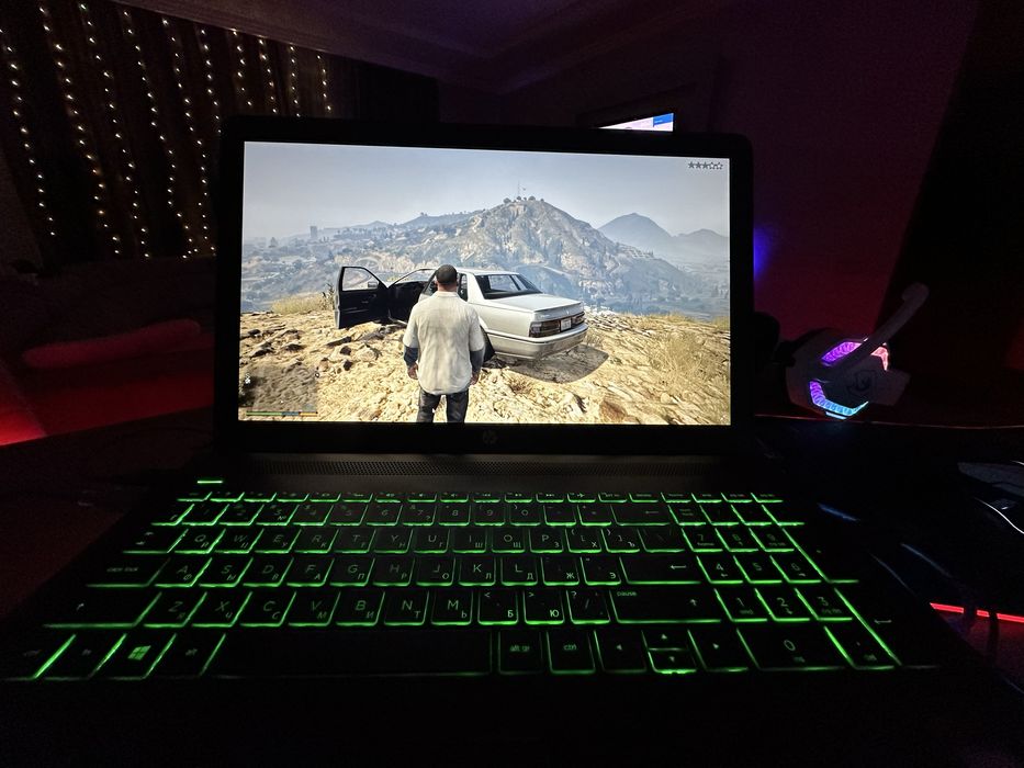 ‼️ЗСУ Скидки‼️ Игровой ноутбук HP Omen + игровые девайсы!