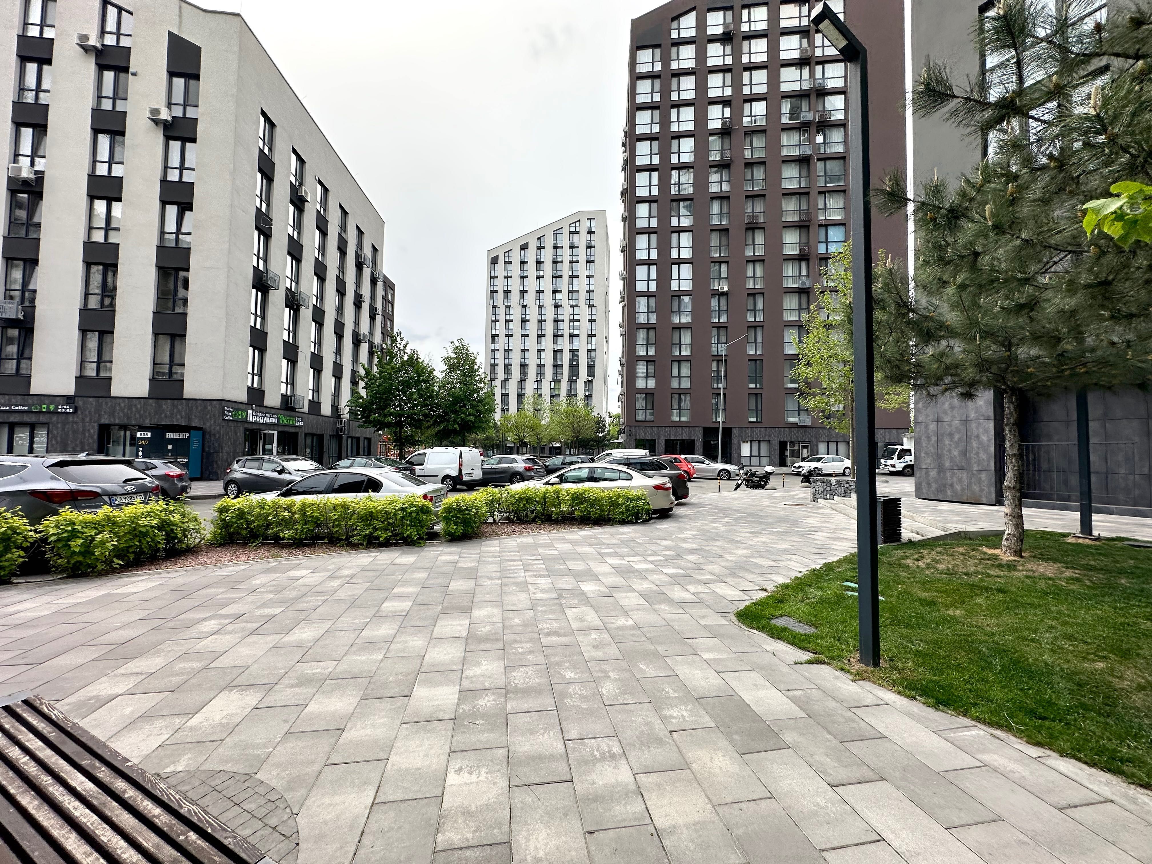 Продаж 2к, Документи,  ЖК Paradise Avenue, вул. Панорамна 2, 67м