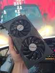 Видеокарта Gtx 1650 4 gb Edge под ремонт