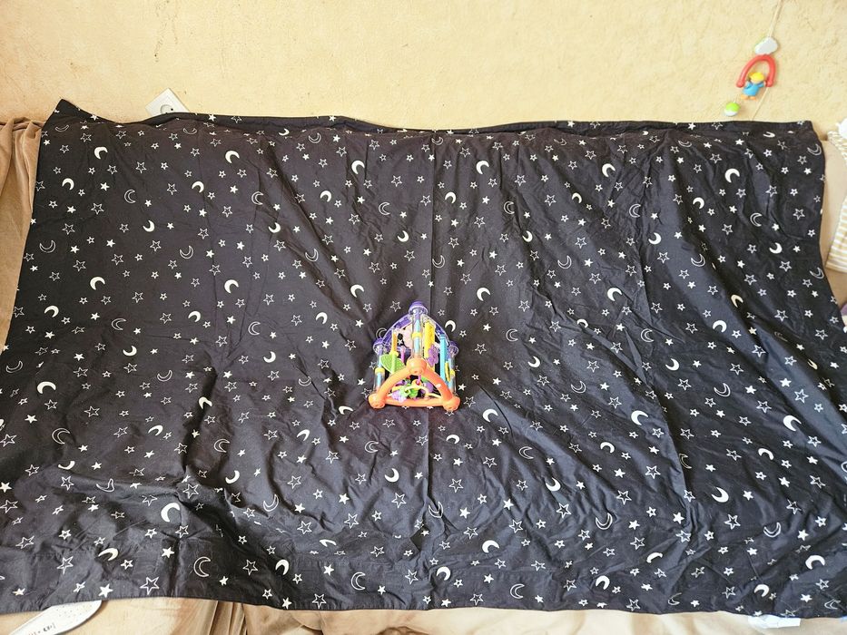 Штора для сна  Блекаут 1.3×1.9