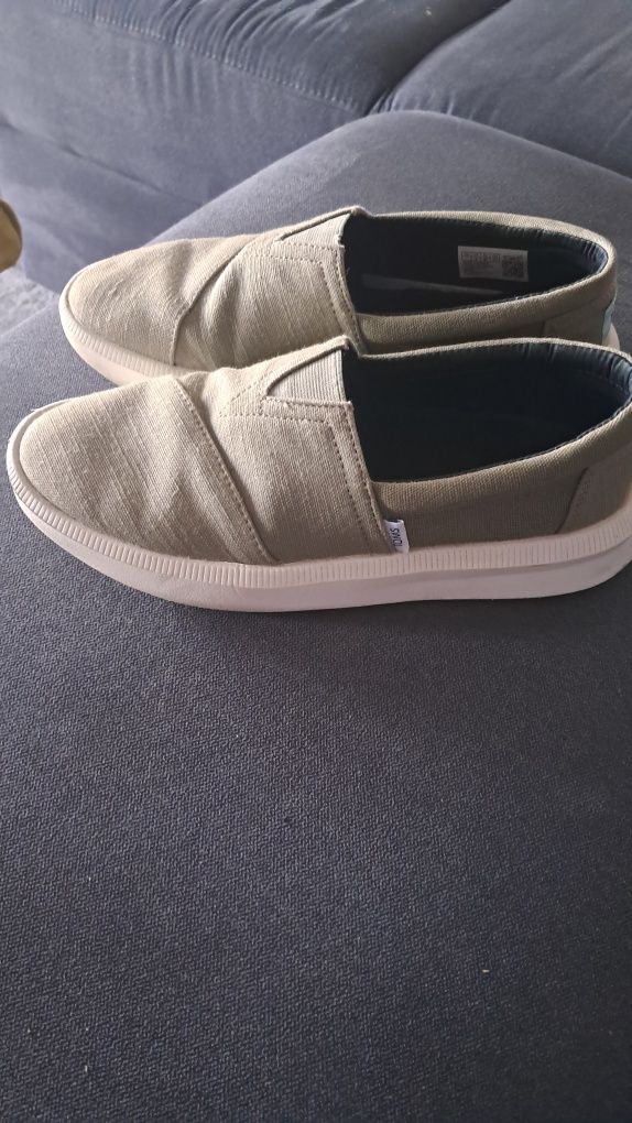 Buty męskie Toms