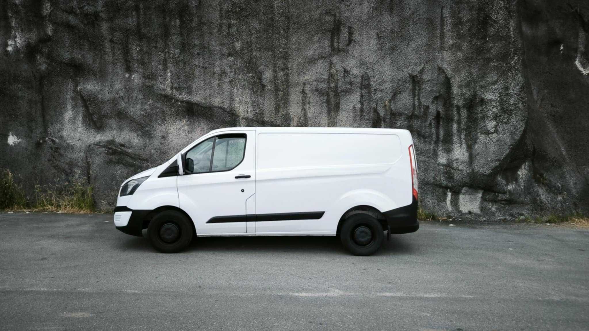 Ford Transit Custom 3 Lugares