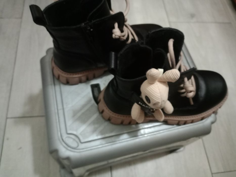 Buty zimowe,happy kids, rozmiar 37