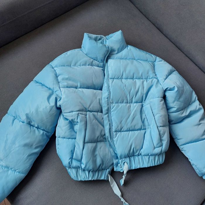 Курта жіноча блакитна