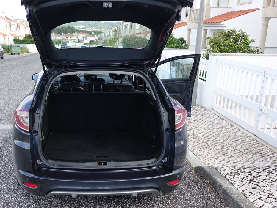 Renault Mégane Sport Tourer 1.5 dCi GT Line