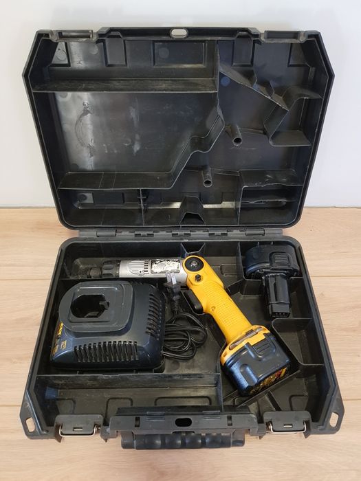 Wkrętarka DeWalt DW920 na baterie 7.2V, wkrętak, DW920K-2, DW 920