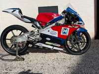 Supermoto Flat Track Sidecar Moto3 Moto5 Rally Replica z Włoch Francji