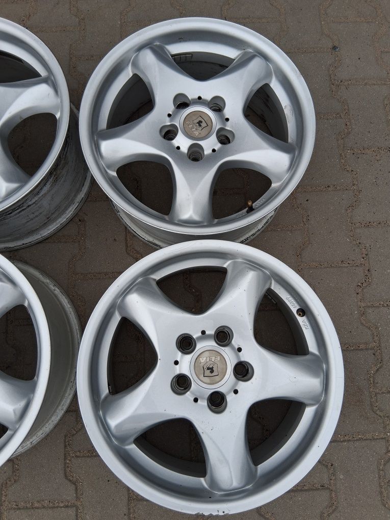 Felgi aluminiowe do Trafic vivaro 5x118 R 17