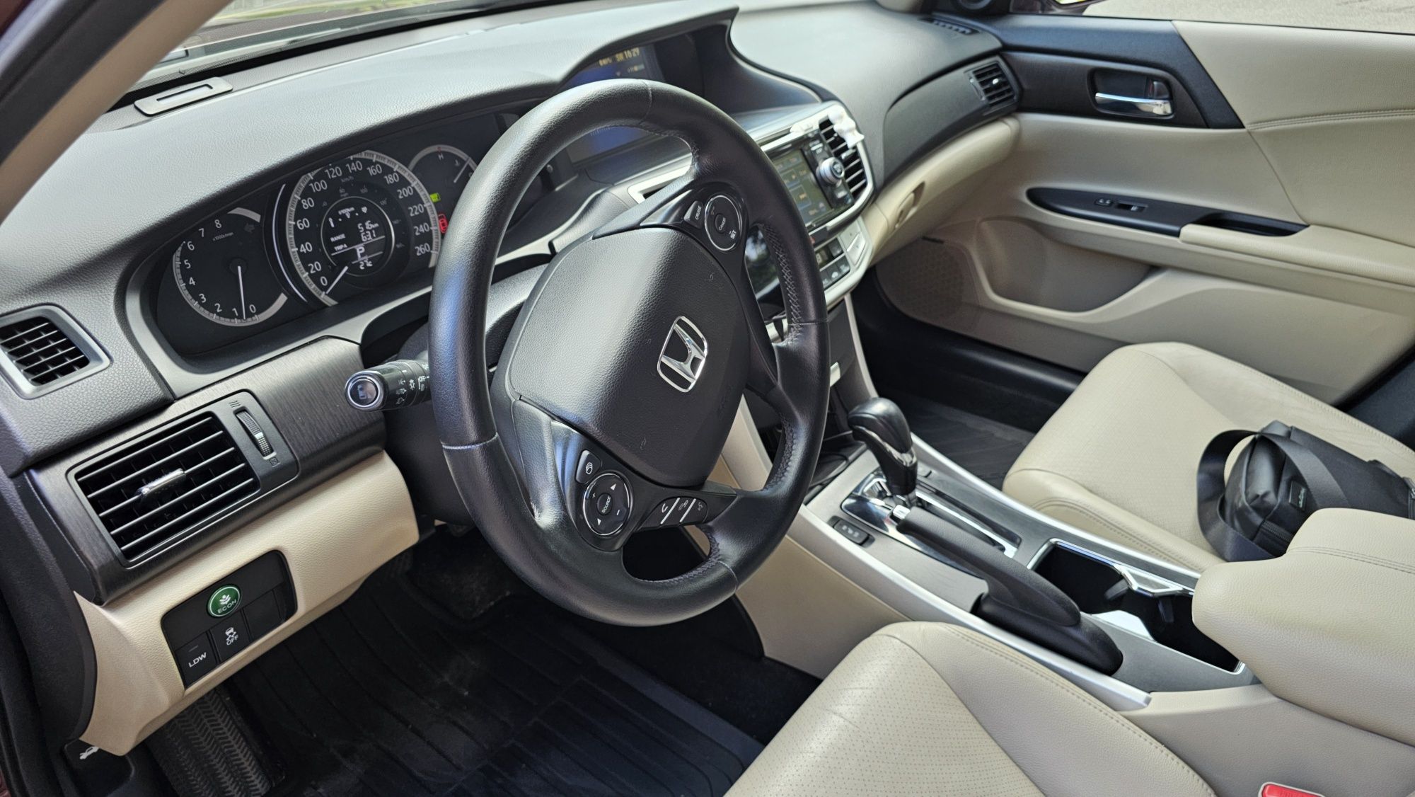 Продам  Honda Accord  9
