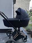 Gondola Cybex Priam 4.0 Sepia Black