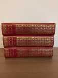 C Obras Completas Eça Queiroz "Biblia" Lello & Irmão 1979 - 3 Volumes