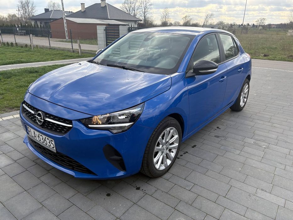 Opel Corsa Opel Corsa 1.2 benzyna 100 km