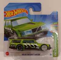 Hot Wheels Volvo 240 Drift Wagon