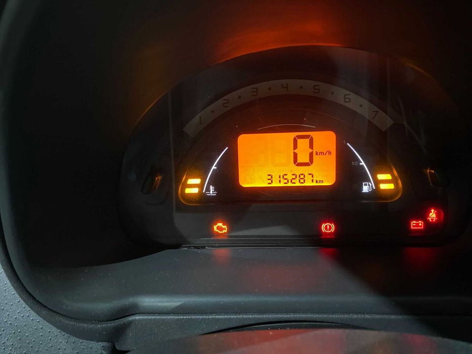 Citroen C2 HDI Comercial