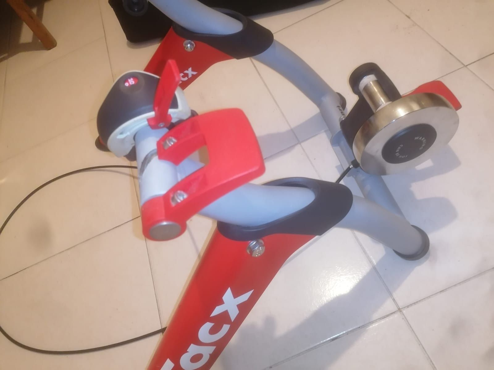 Rolo ciclismo TACX satori