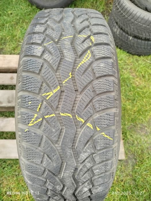 2x Opony Apollo Apterra Winter 235/60R/18 108H M+S