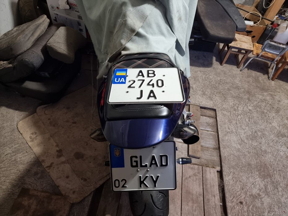 Продам Honda CBR 919 RR 1999 року