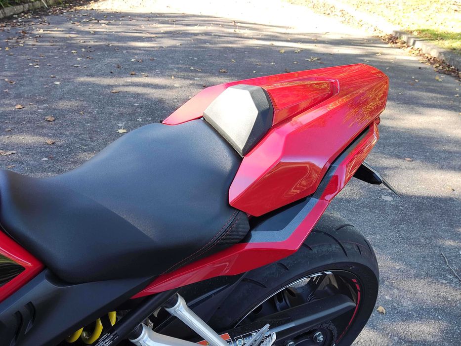 Honda CBR 650 R 2022