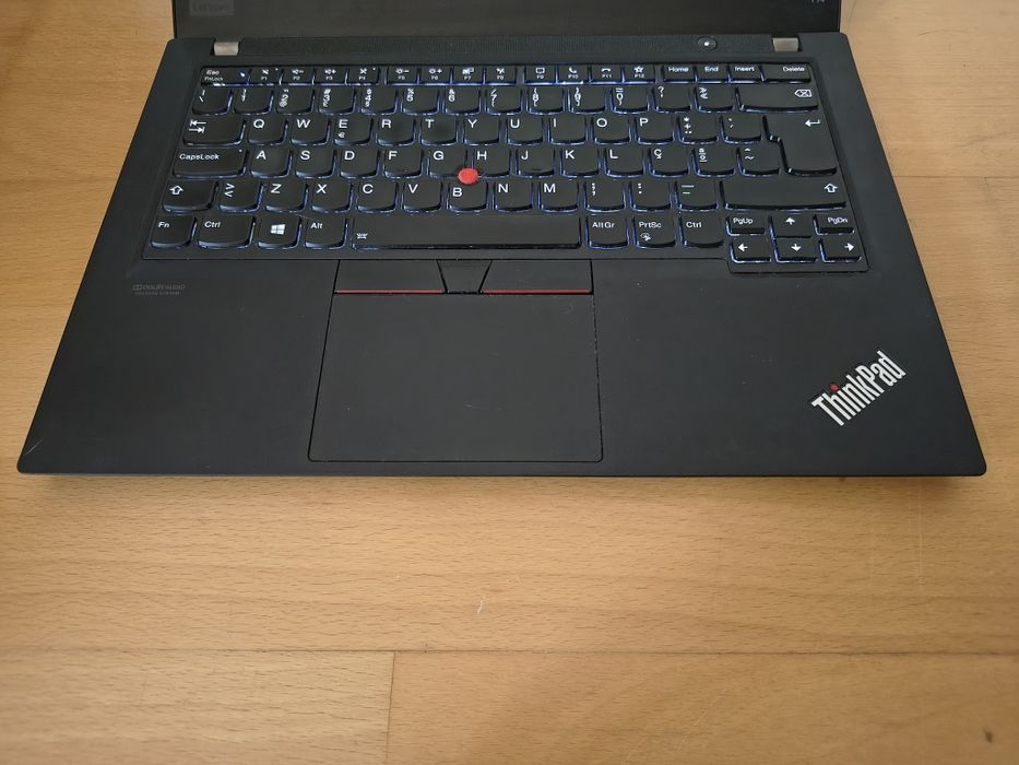 Lenovo T14 (Core i5-10Gen, 16GB DDR4, NVMe 512GB) 14"FHD 4G