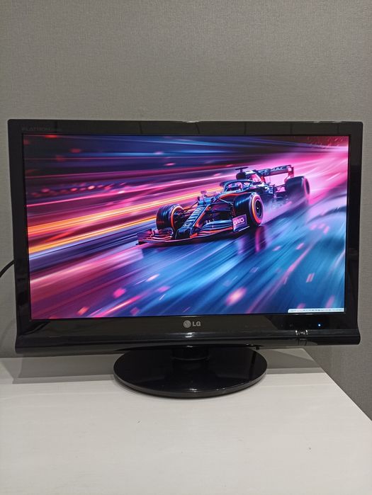 Монитор 23" дюйма LG 120 Гц FullHD HDMI DVI монітор 23