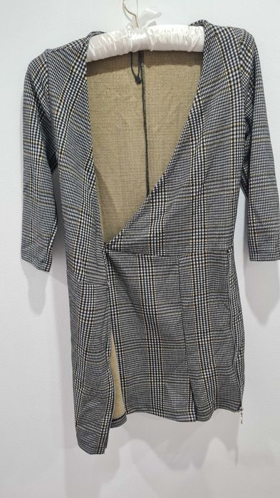 Vestido Zara usado 8A