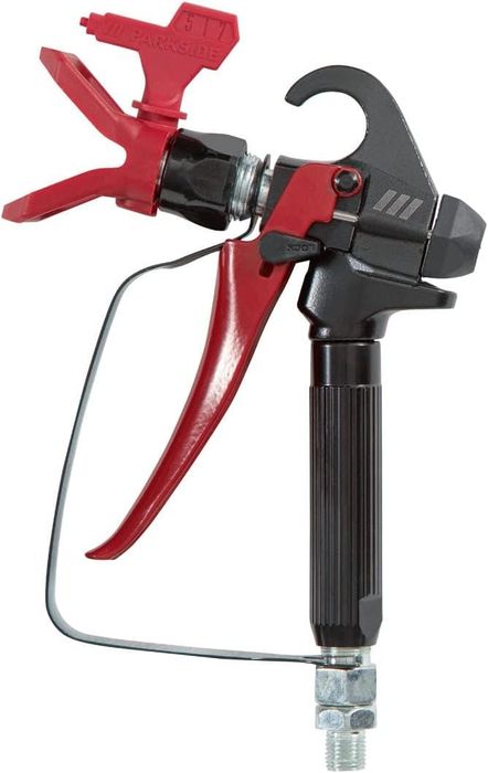 Фарбопульт Parkside PAFS 550 A1 пульверизатор, фарбувальна станція