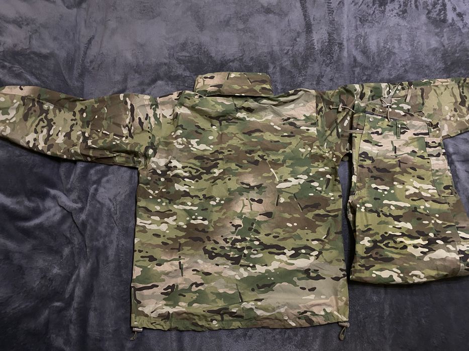 Комплект ECWCS GEN III Level 6 OCP мультікам США