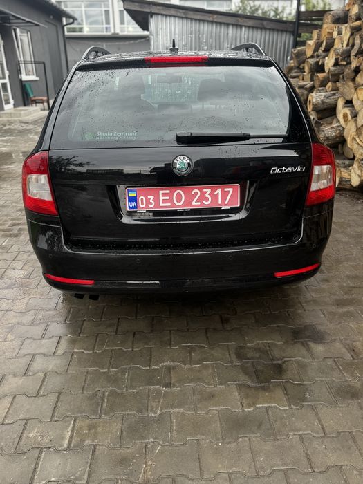 Продам Skoda Octavia 1.4 tsi 90kw(CAXA)