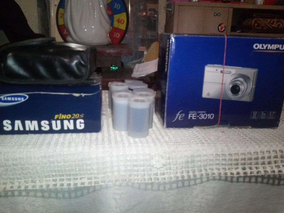 Фотоапарати робочие без дефектов.Цифровой і пленочний