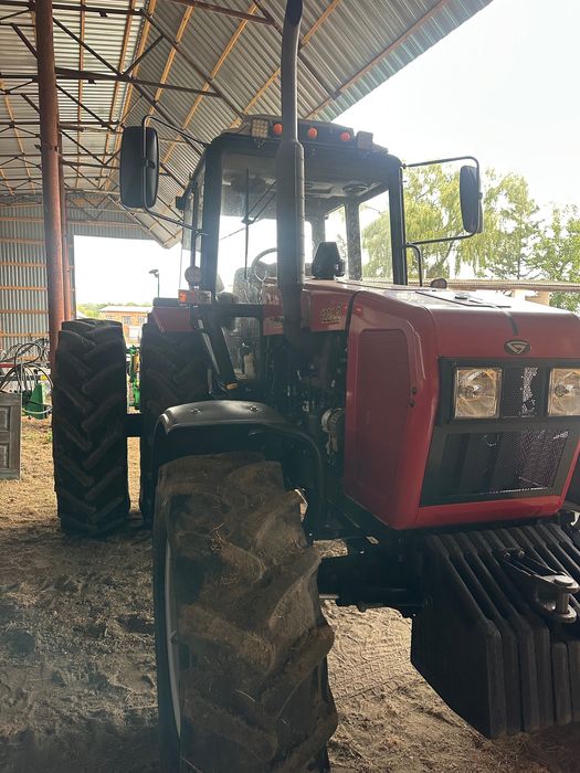 Трактор МТЗ1221 2019рік