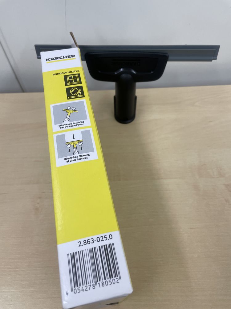 Ściągaczka do okien Myjka Karcher Mop Sc 1 Sc 2 Sc 3 Sc 4 Sc 5 Easyfix