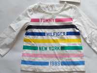 Bluzka long sleeve dziecięca Tommy Hilfiger