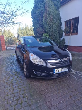 Opel Corsa D 1.0 2009