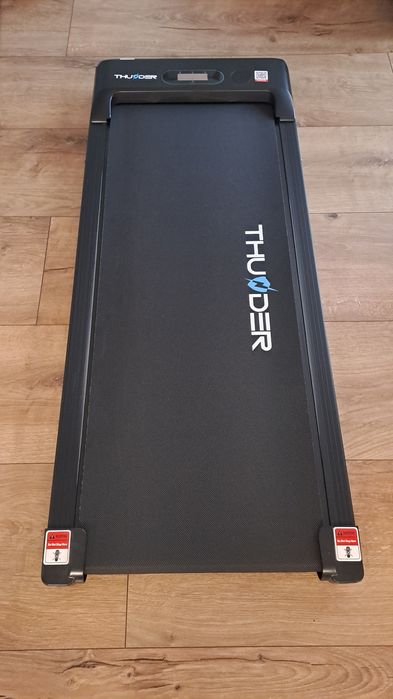 Bieżnia Elektryczna Domowa Składana pod łóżko VIVA THUNDER