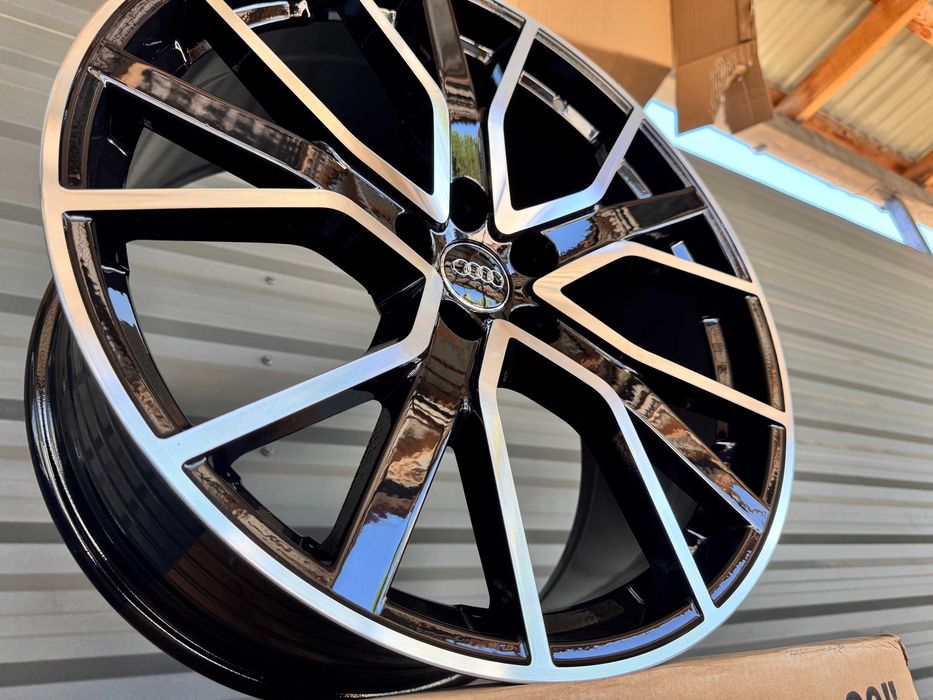 Нові Титани на Audi VW SKoda R20 5x112 9J et35 Q3 Q5 Q7 Touareg Kodiaq