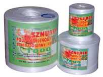 Sznurek ogrodniczy tex 1000 UV