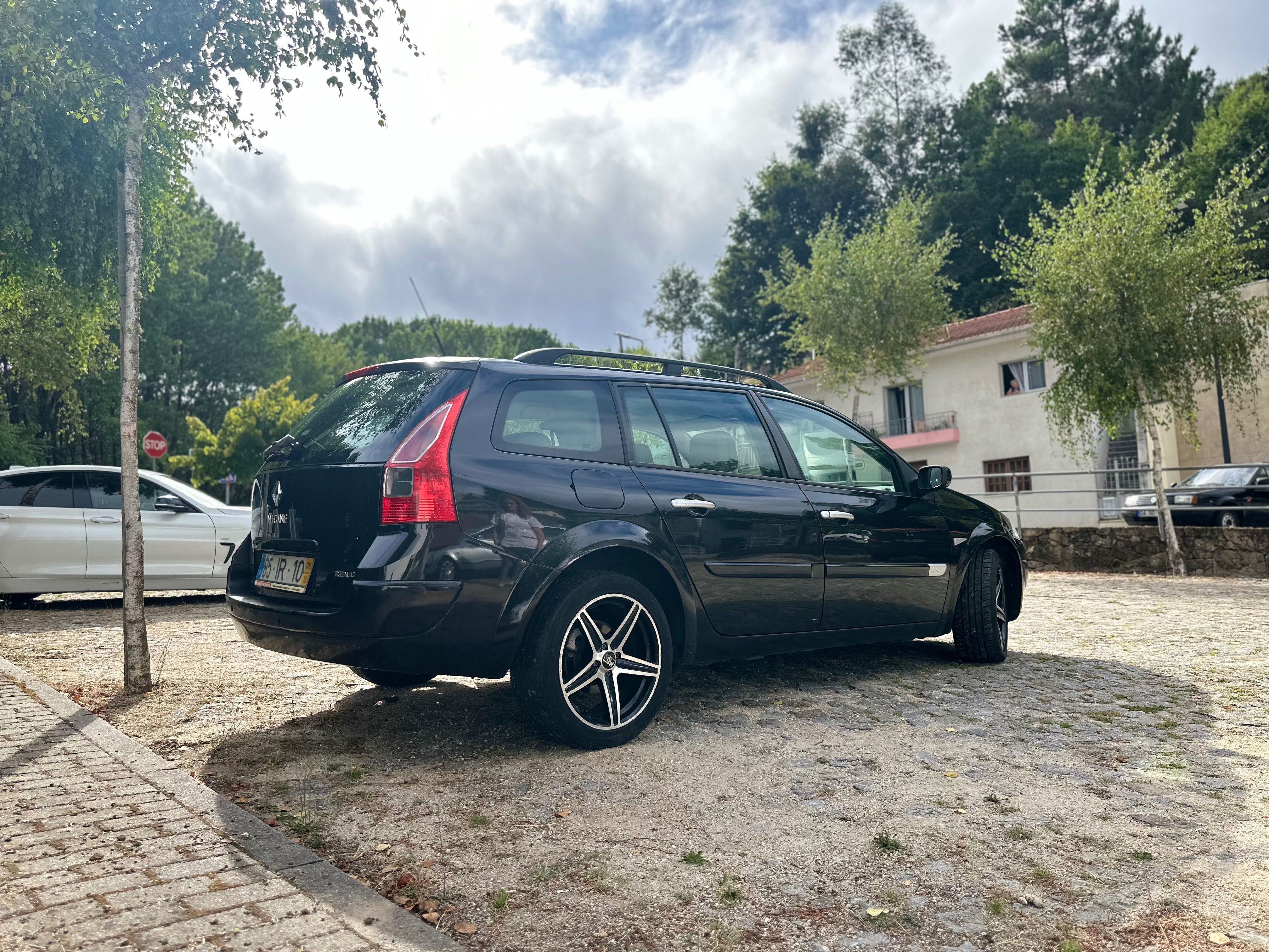 Vendo Renaut Meganne