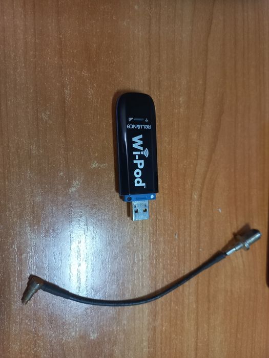 Модем 3g Wi-Fi ZTE AC 3633 Rev.B до 14 Мб/с  Интернетом