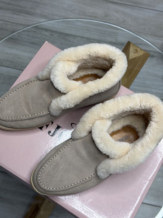 Лофери утепленні