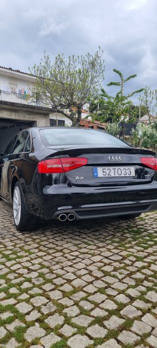 Audi a4 2.0 TDI S-line