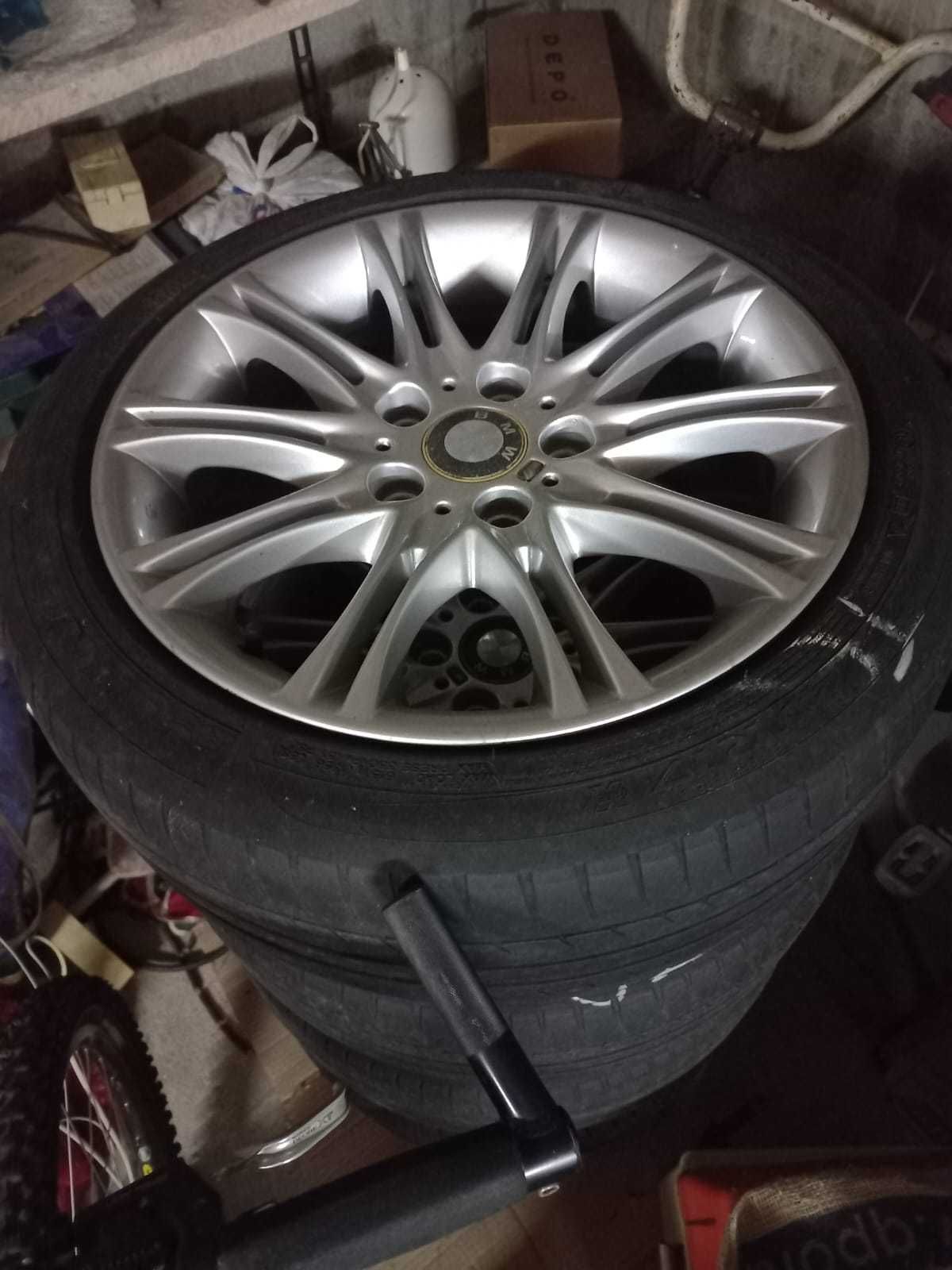 Jantes 17" - BMW