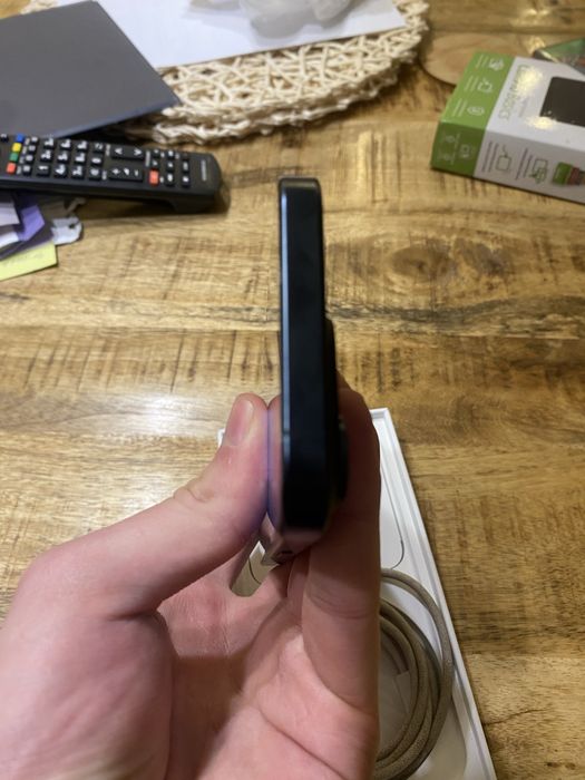 Iphone 15 pro 128gb 88% baterii blue titanium