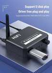 BLS-B35 - Bluetooth 5.1 , USB, AUX, RCA, DAC