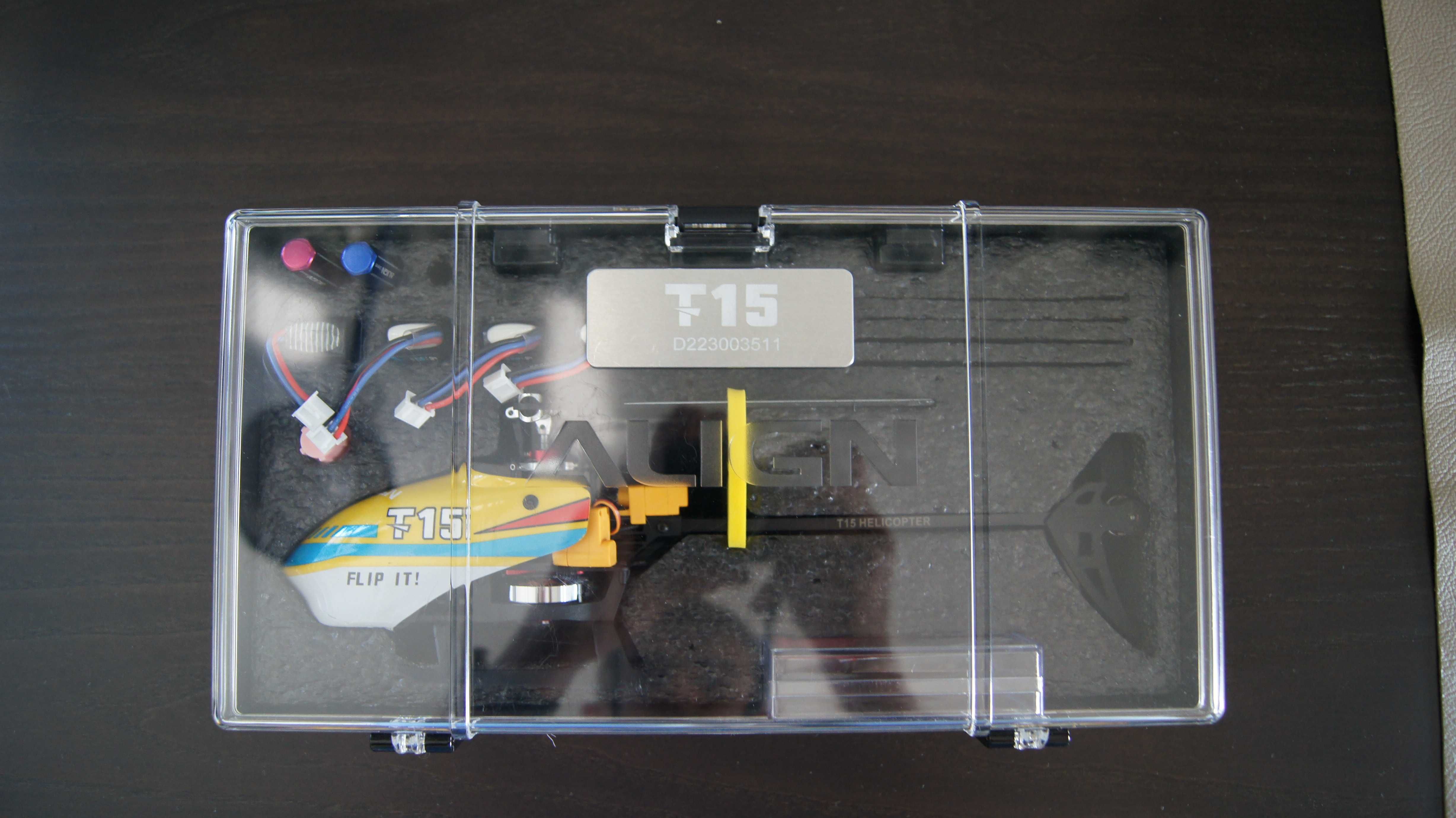 Helikopter Align T15