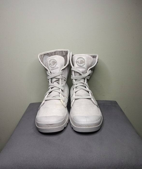 Trapery Palladium, rozmiar 43.