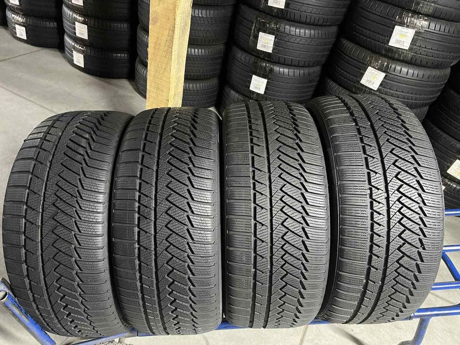 245/40/18 R18 Continental WinterContact TS850P 4шт зима